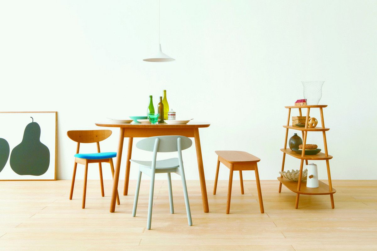 HIDA - cobrina Chair TF200 - Dining Chair 