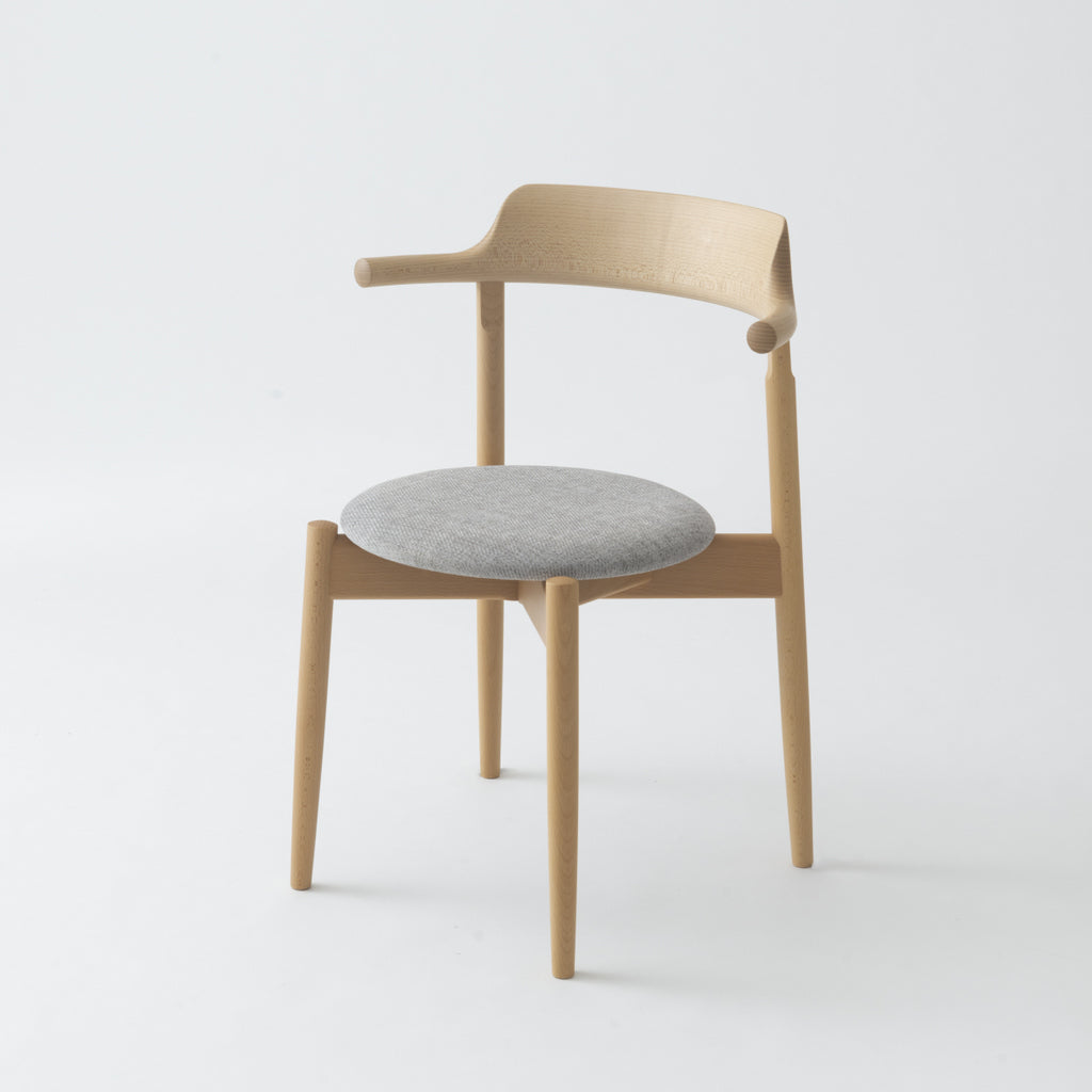 HIDA - TSUBURA Chair - Dining Chair 