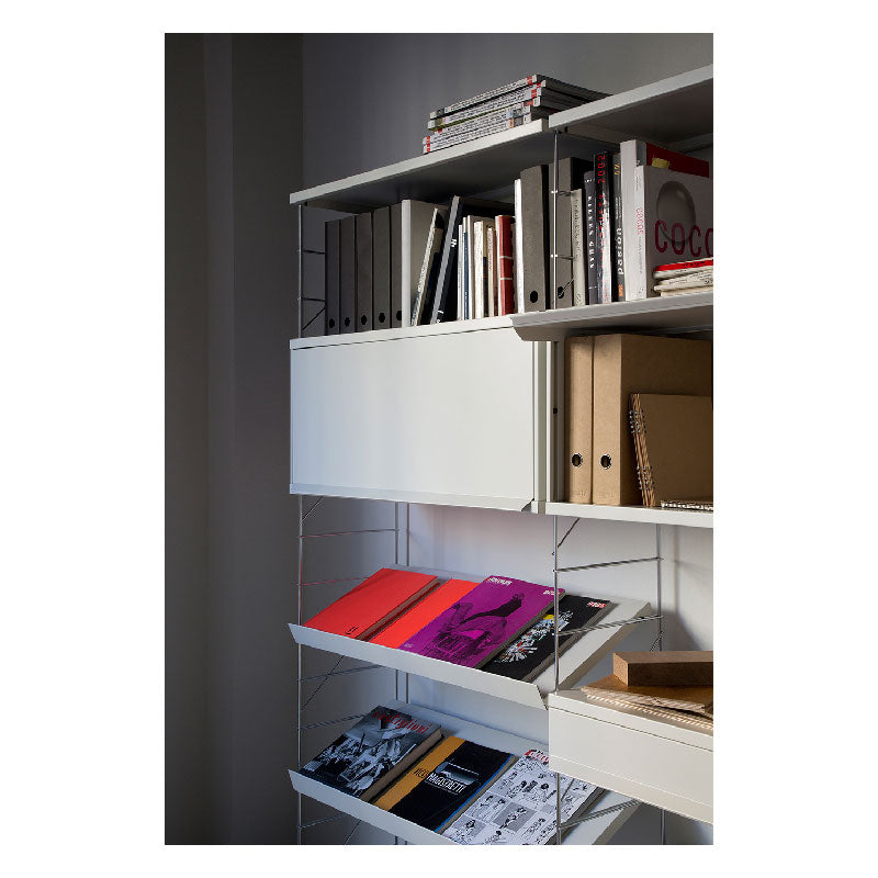 Mobles 114 - TRIA 36 steel cabinet top cover - Accessories 