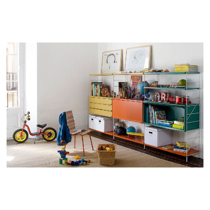Mobles 114 - TRIA 36 steel cabinet top cover - Accessories 