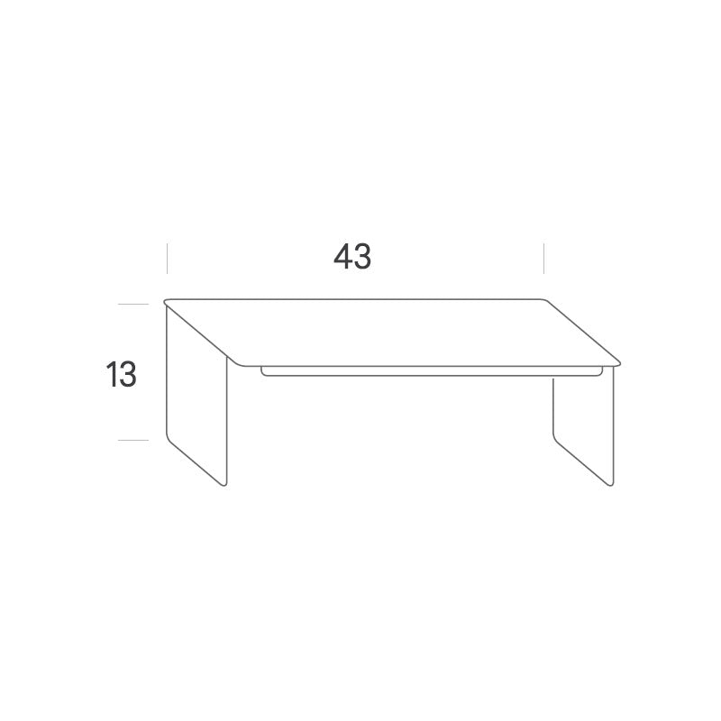 Mobles 114 - TRIA interior shelf - Accessories 