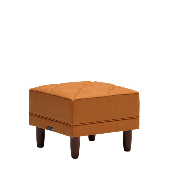 Karimoku60 - ottoman liber brown - Stool 