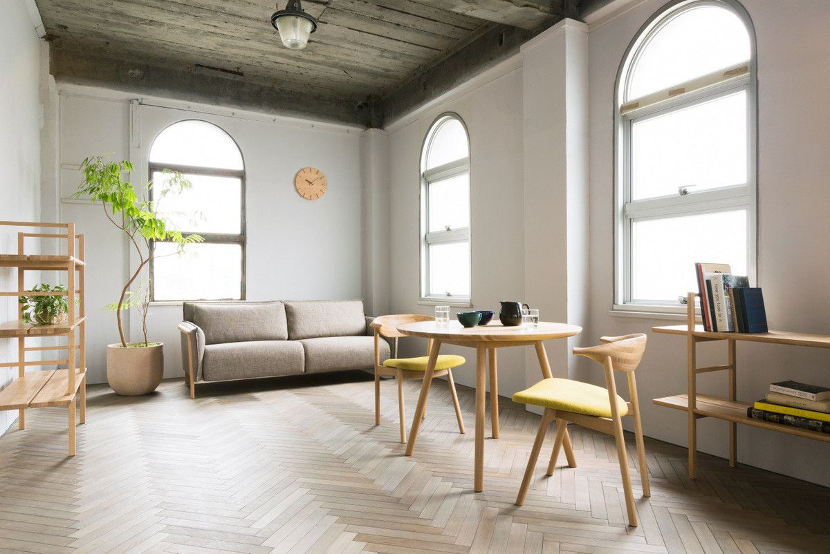 Takumi Kohgei - YC2 Dining Chair - Dining Chair 