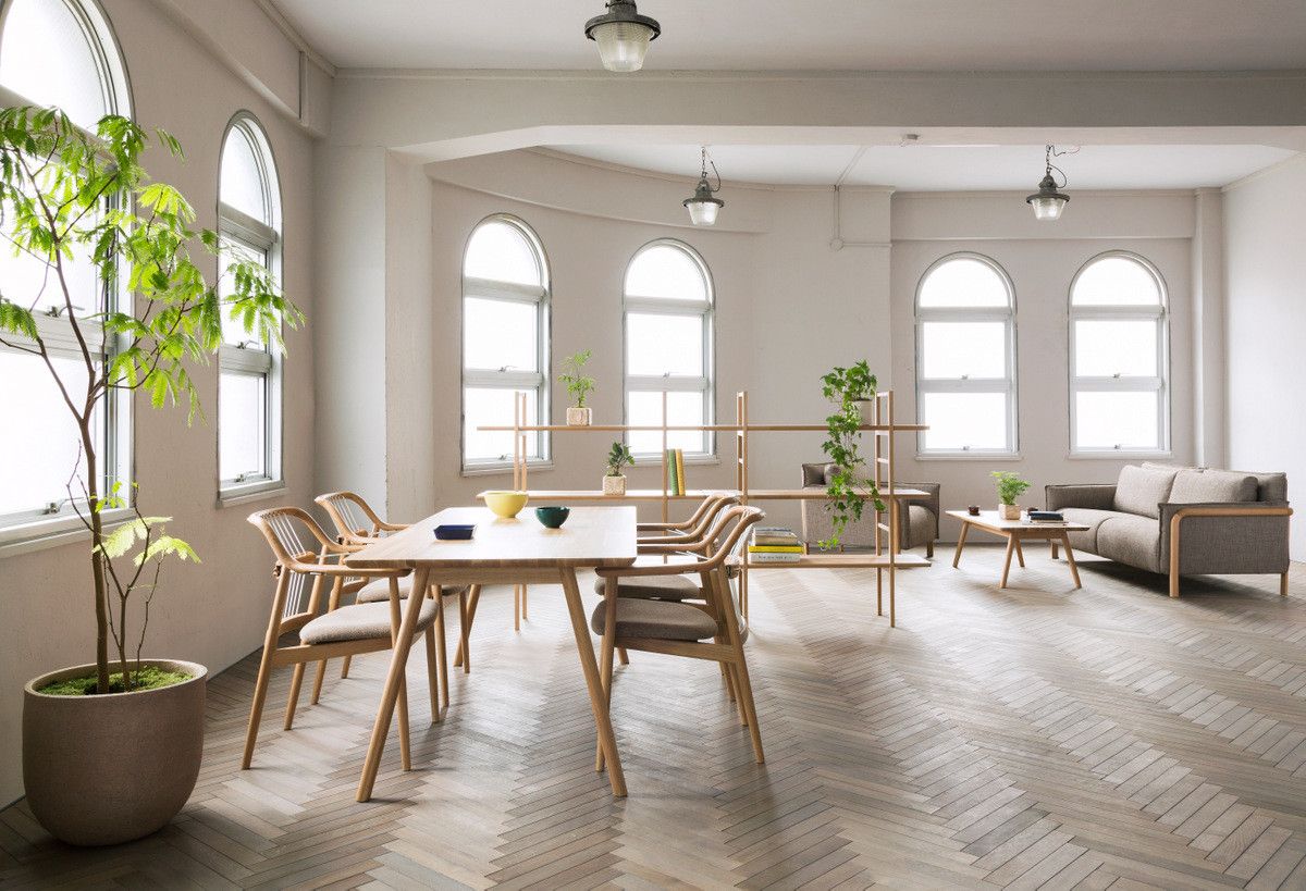 Takumi Kohgei - YC1 Dining Chair - Dining Chair 