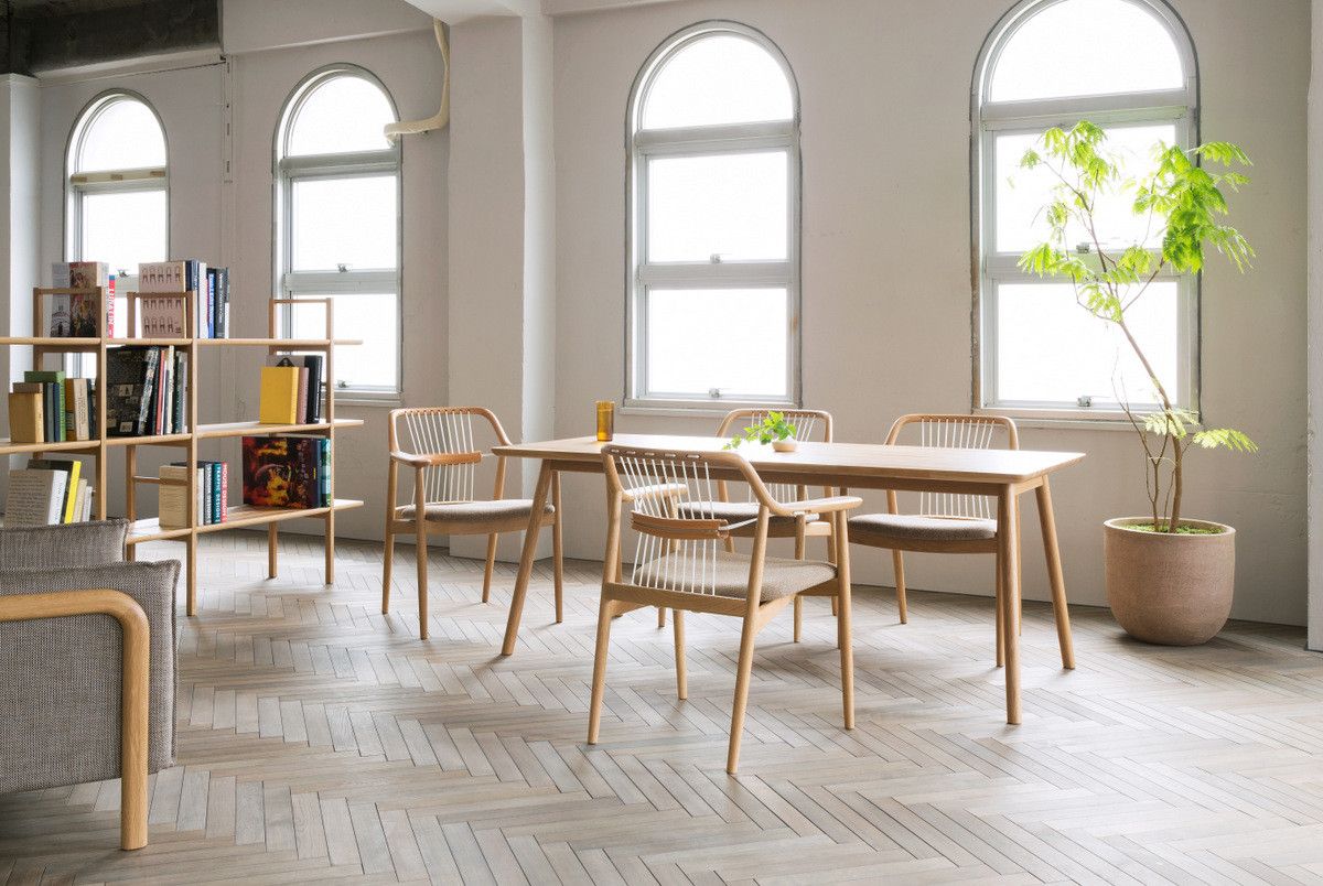 Takumi Kohgei - YC1 Dining Chair - Dining Chair 