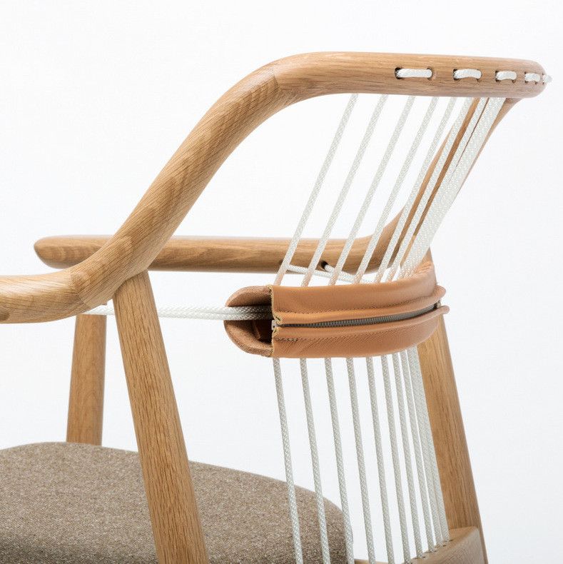 Takumi Kohgei - YC1 Dining Chair - Dining Chair 