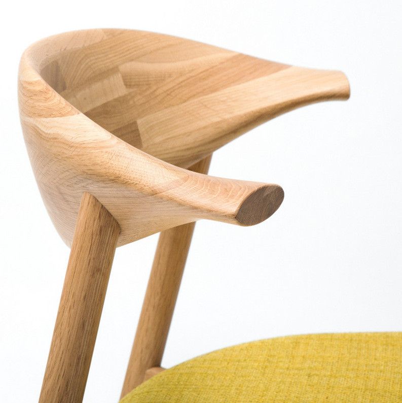 Takumi Kohgei - YC2 Dining Chair - Dining Chair 