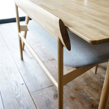 Takumi Kohgei - YC4 Bench - Bench 