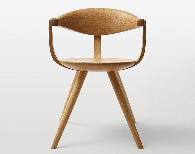 HIDA - YANAGI arm chair - Dining Chair 