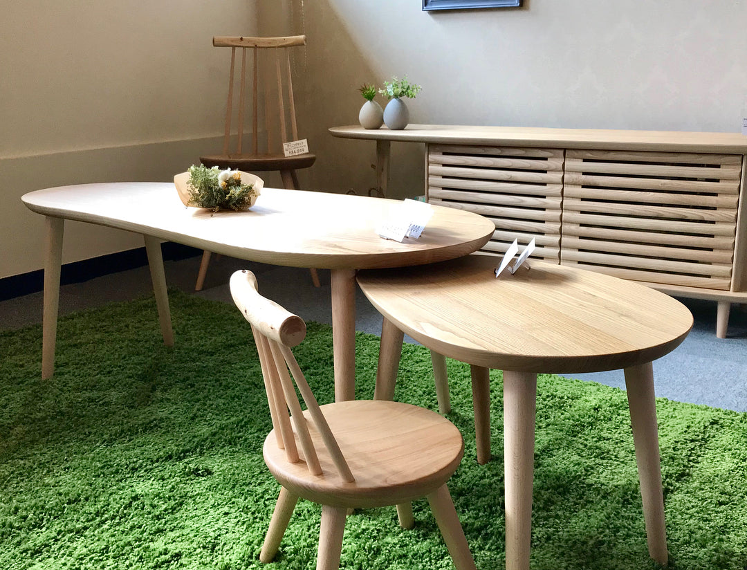 HIDA - kinoe Kid Chair - Dining Chair 