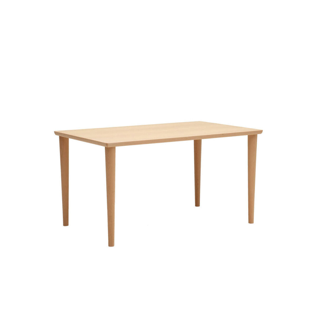 Karimoku60 - dining table 1300 beech - Dining Table 