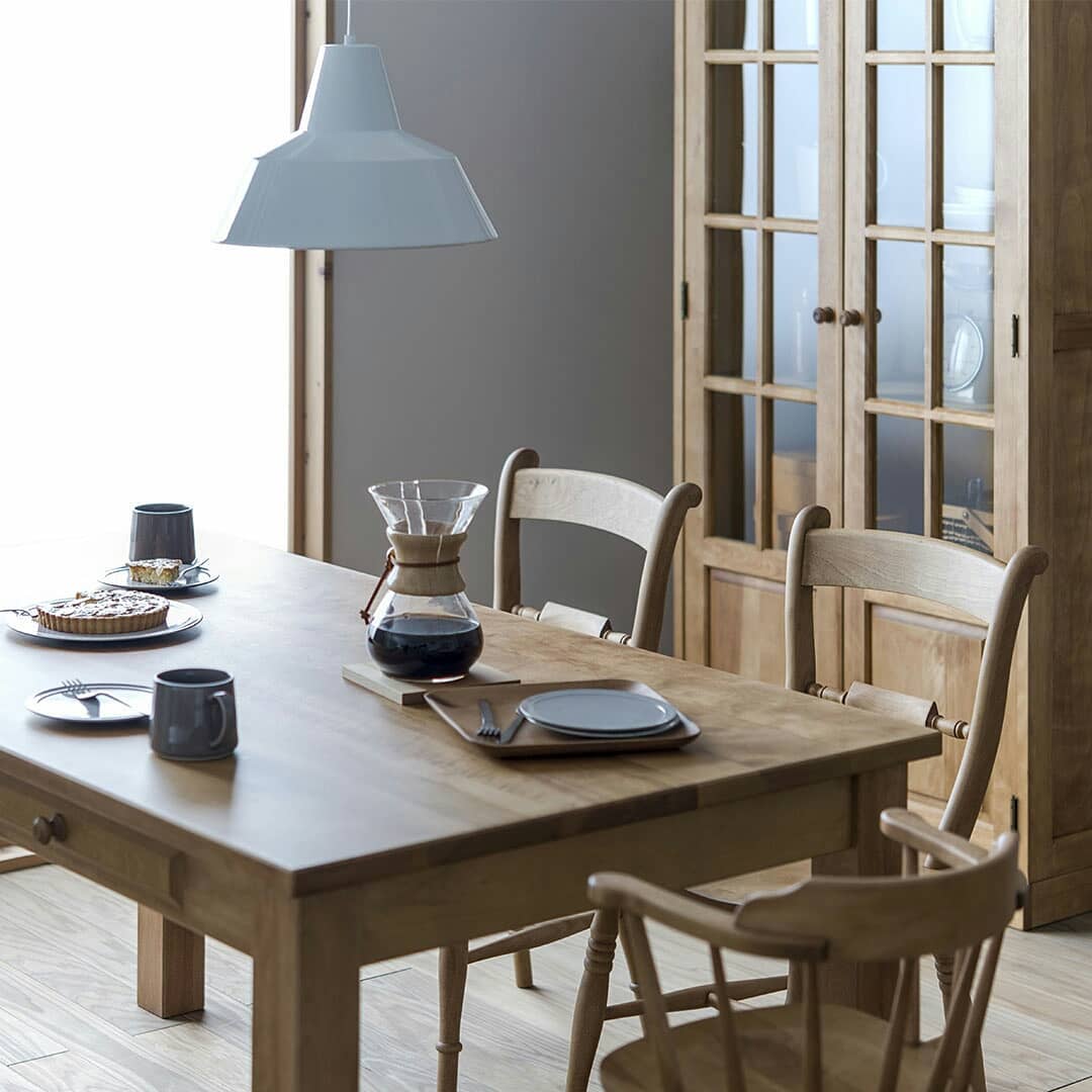 HIDA - Northern Forest Chair NC238 - Dining Chair 