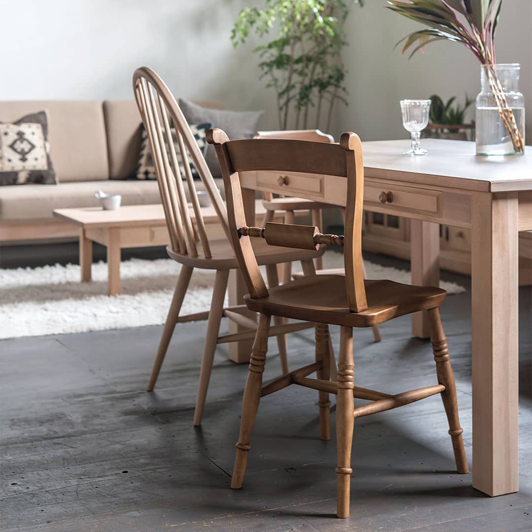 HIDA - Northern Forest Chair NC218 - Dining Chair 