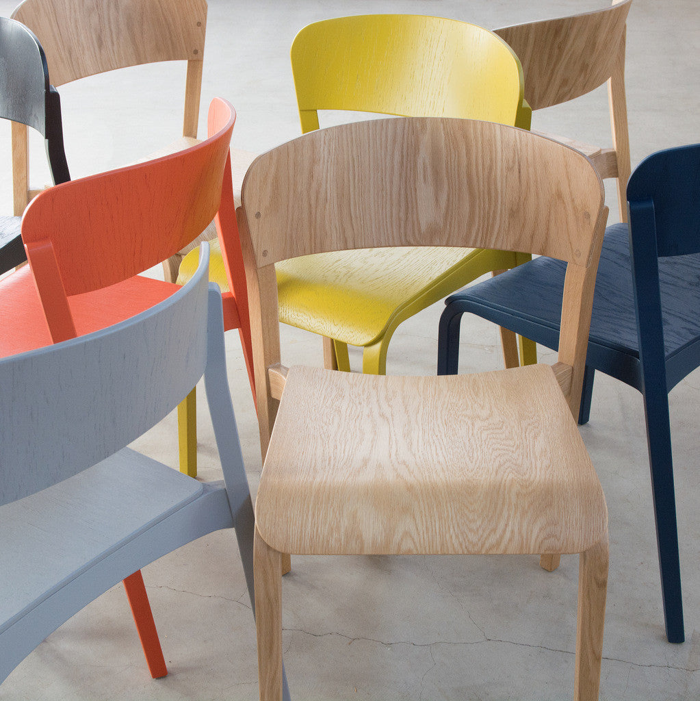 Takumi Kohgei - Tapered Chair - Dining Chair 