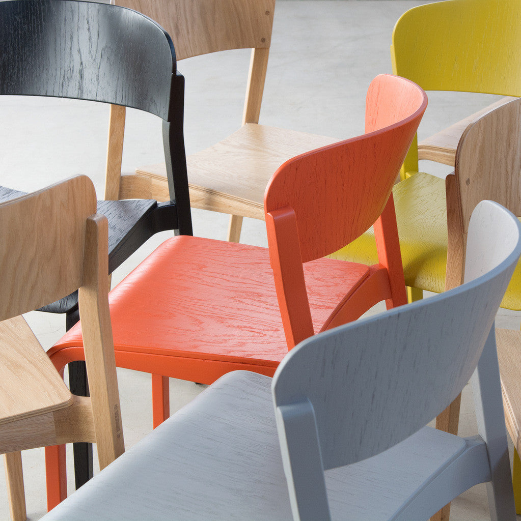 Takumi Kohgei - Tapered Chair - Dining Chair 