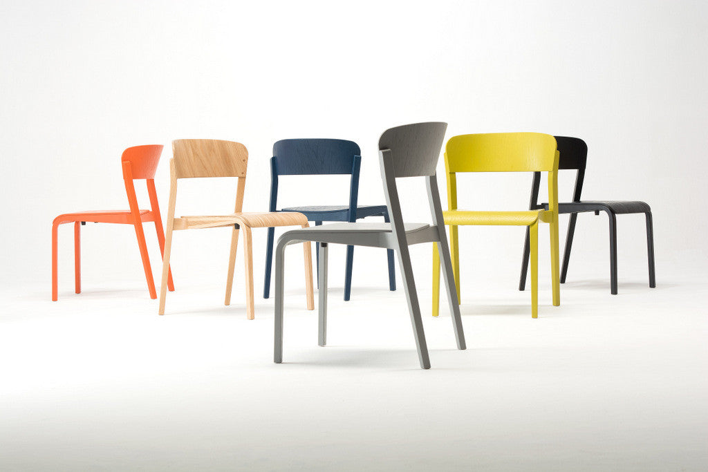 Takumi Kohgei - Tapered Chair - Dining Chair 
