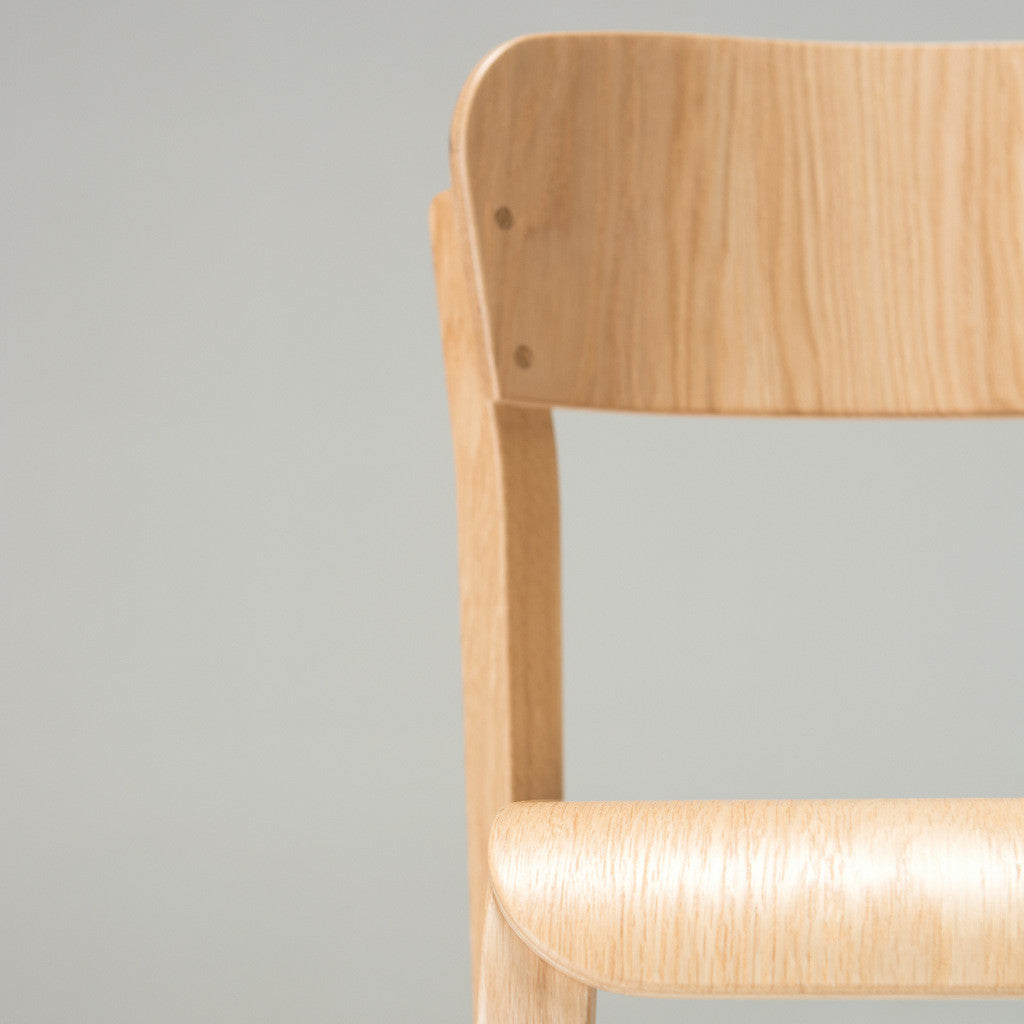 Takumi Kohgei - Tapered Chair - Dining Chair 