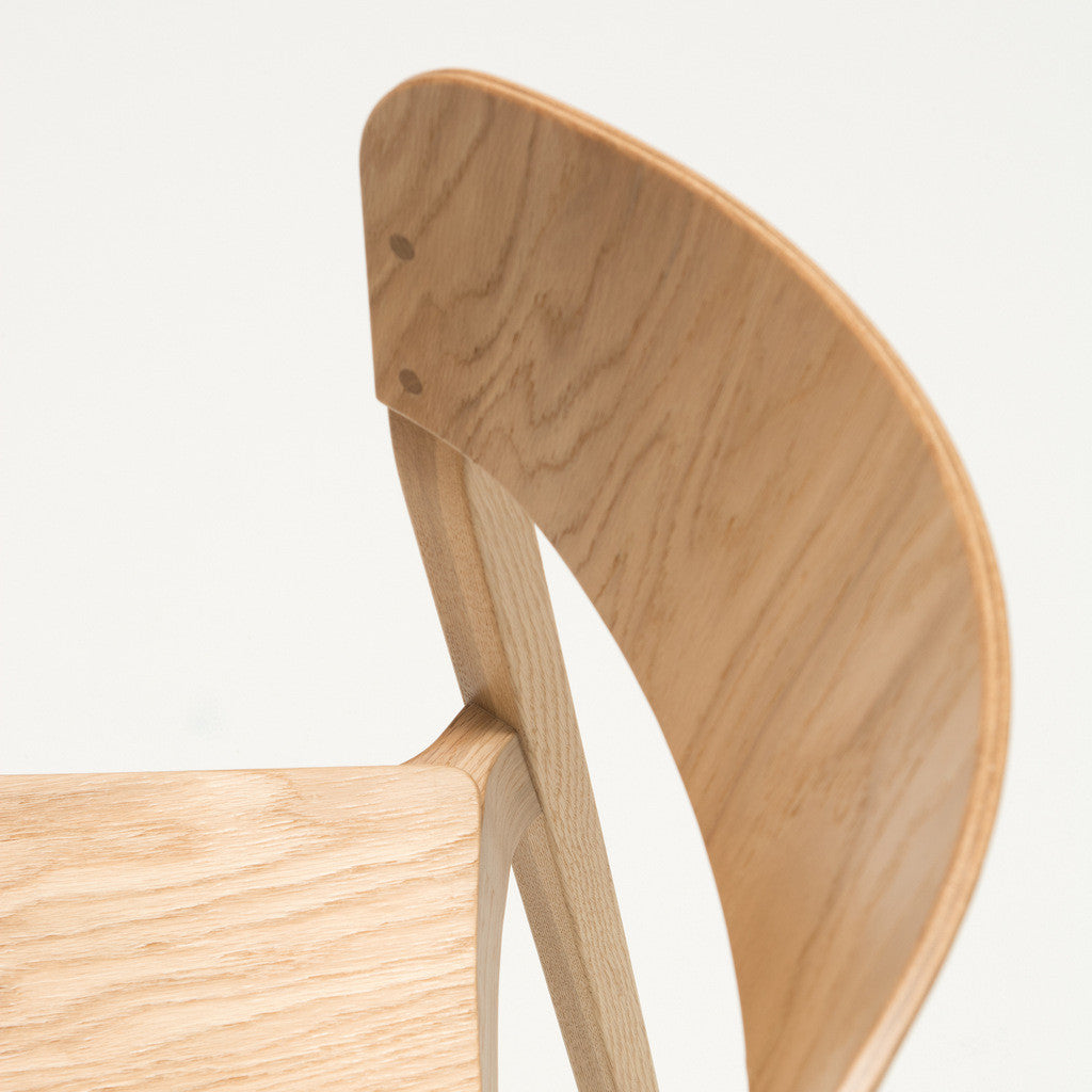 Takumi Kohgei - Tapered Chair - Dining Chair 