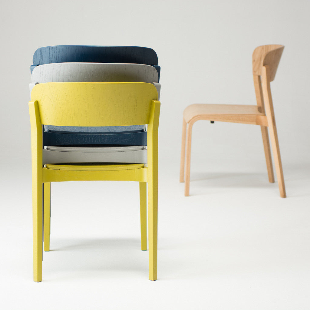 Takumi Kohgei - Tapered Chair - Dining Chair 